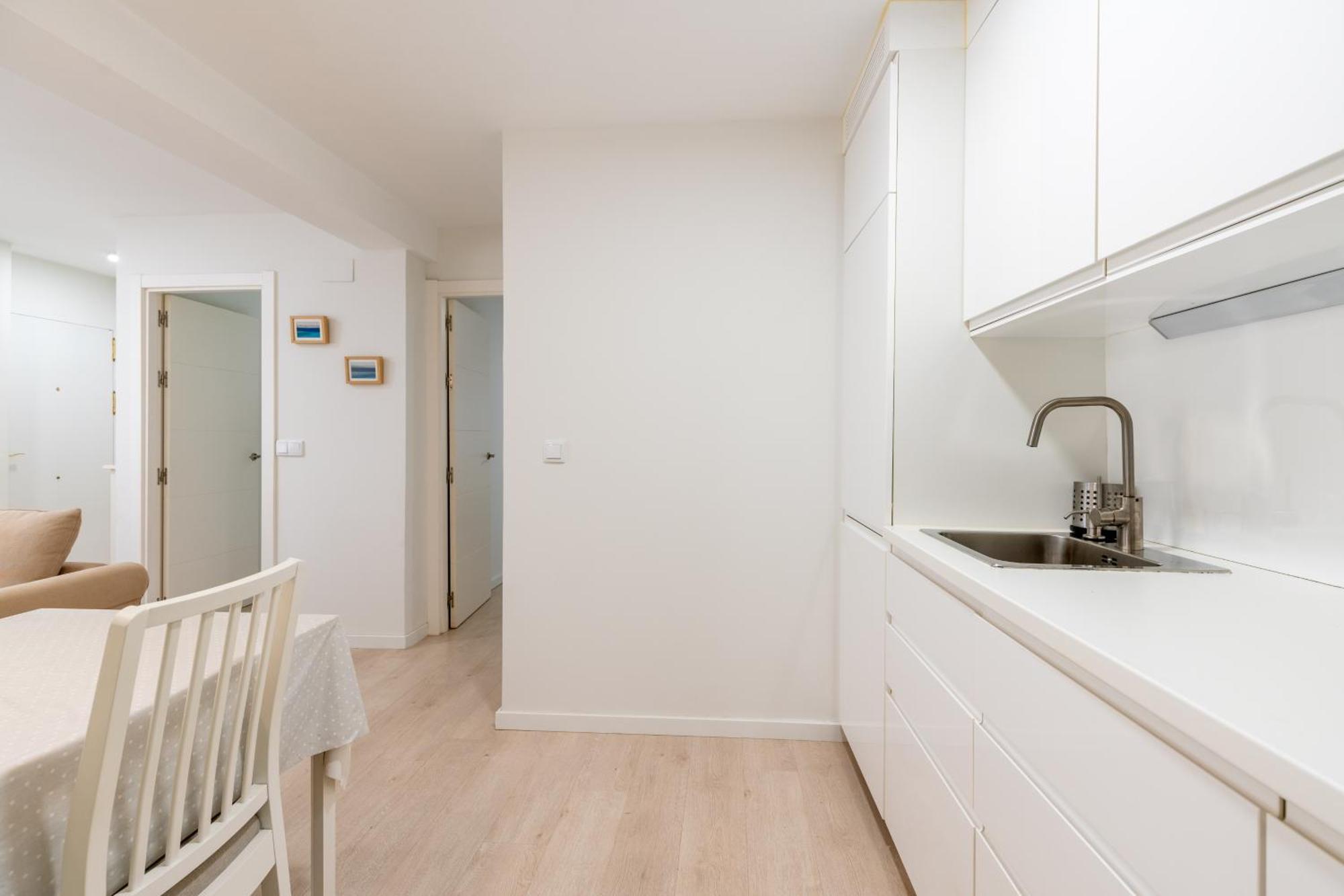 세비야 Whitey House In Triana 아파트 외부 사진