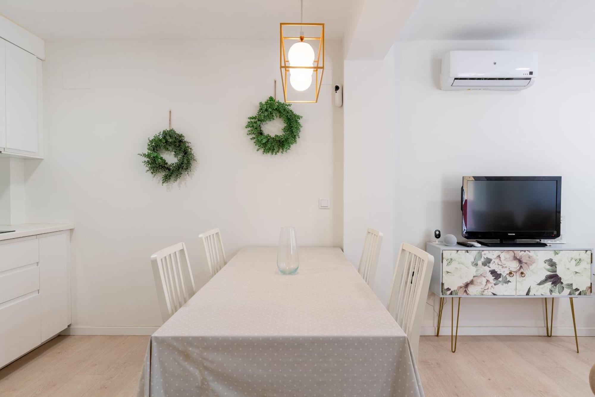 세비야 Whitey House In Triana 아파트 외부 사진