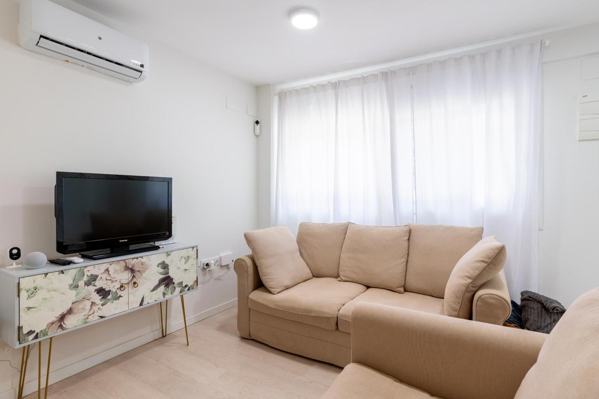 세비야 Whitey House In Triana 아파트 외부 사진