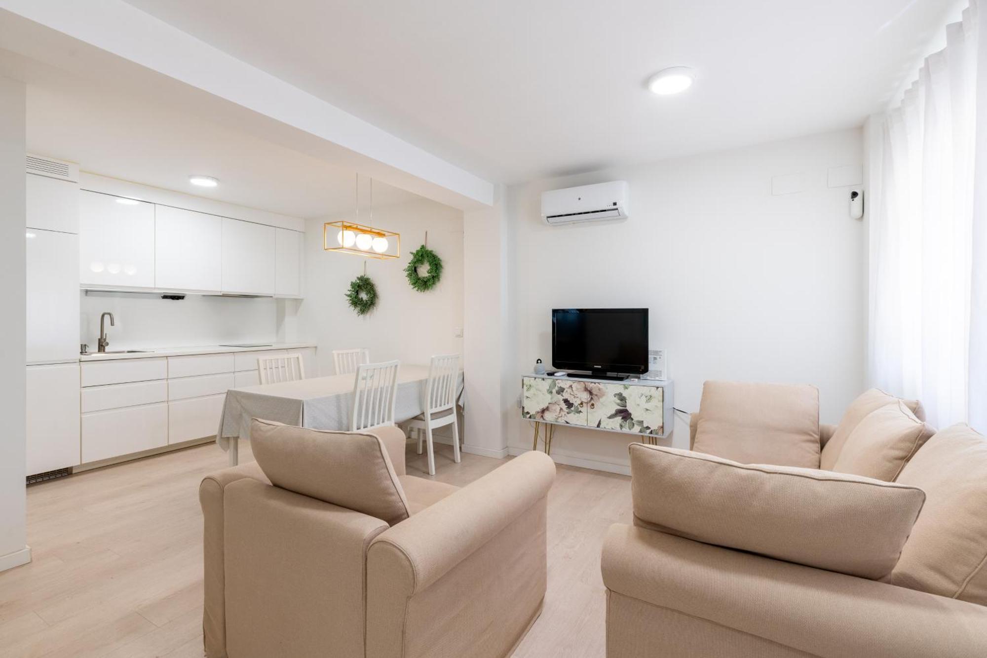 세비야 Whitey House In Triana 아파트 외부 사진